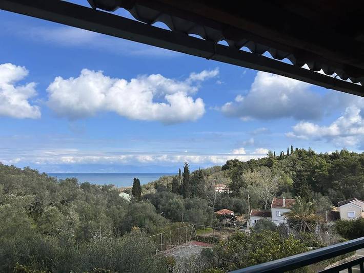 Ferienwohnung für 2 Personen, mit Garten
