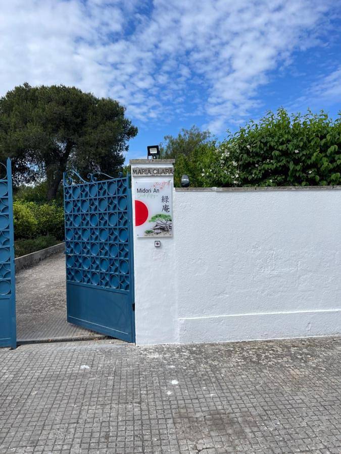 Location de vacances pour 5 personnes, avec vue et jardin à Maglie - 4