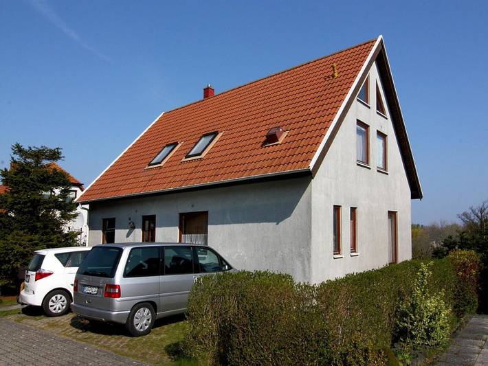 Ferienwohnung für 4 Personen, mit Terrasse und Garten