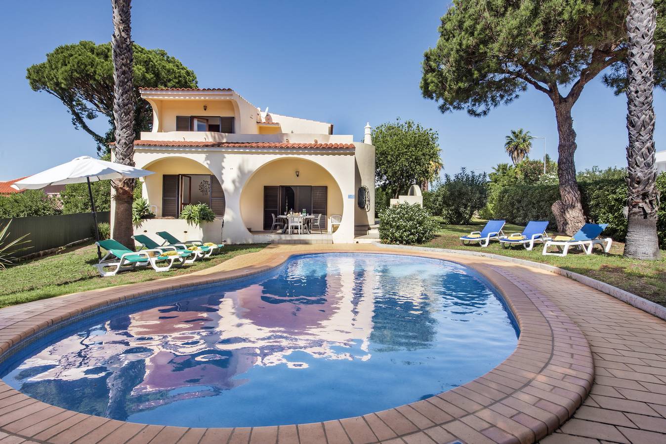 Casa vacanza a Quarteira a partire da 162€ a notte