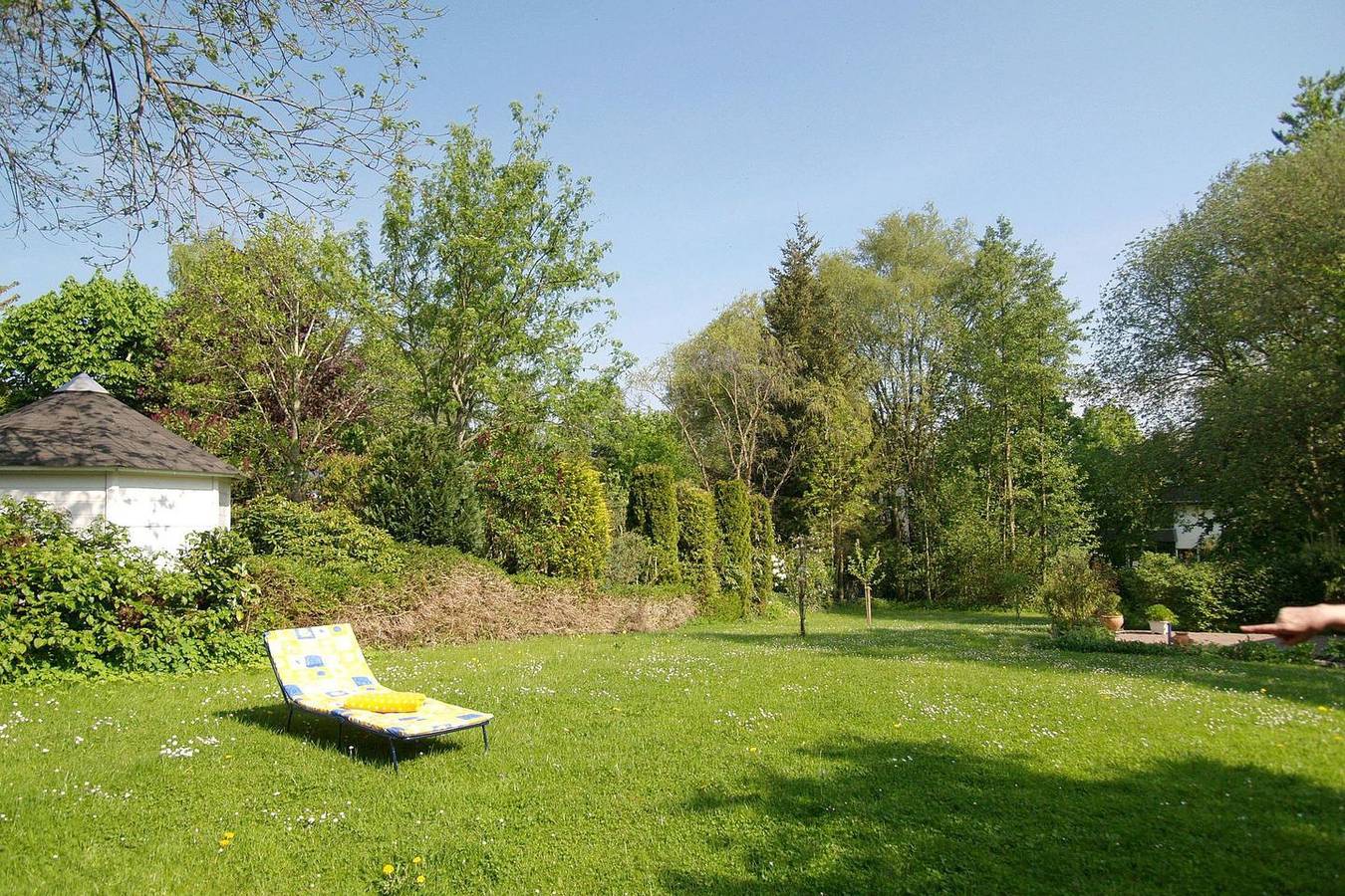 Ganze Wohnung, Haus Erlenweg Appartement 1 in Themenstrände Scharbeutz, Ostholstein