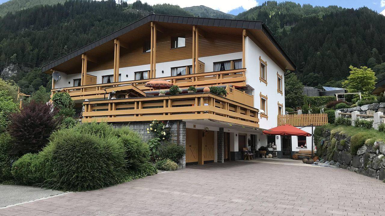 Ganze Ferienwohnung, Ferienwohnung für 4 Personen (50 m²) in Gortipohl in Sankt Gallenkirch, Verwall