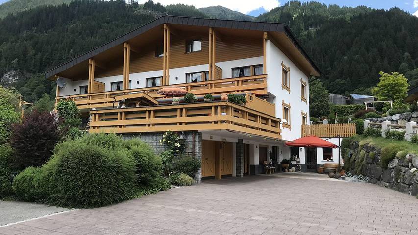 Gîte pour 4 personnes, avec jardin ainsi que sauna et terrasse à Gortipohl - 3