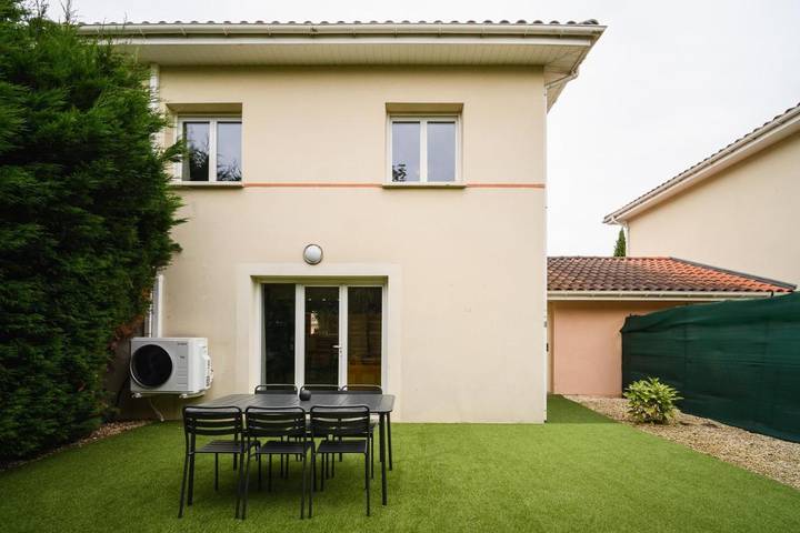 Location de vacances pour 6 personnes, avec jardin à Saint-Jean - 3