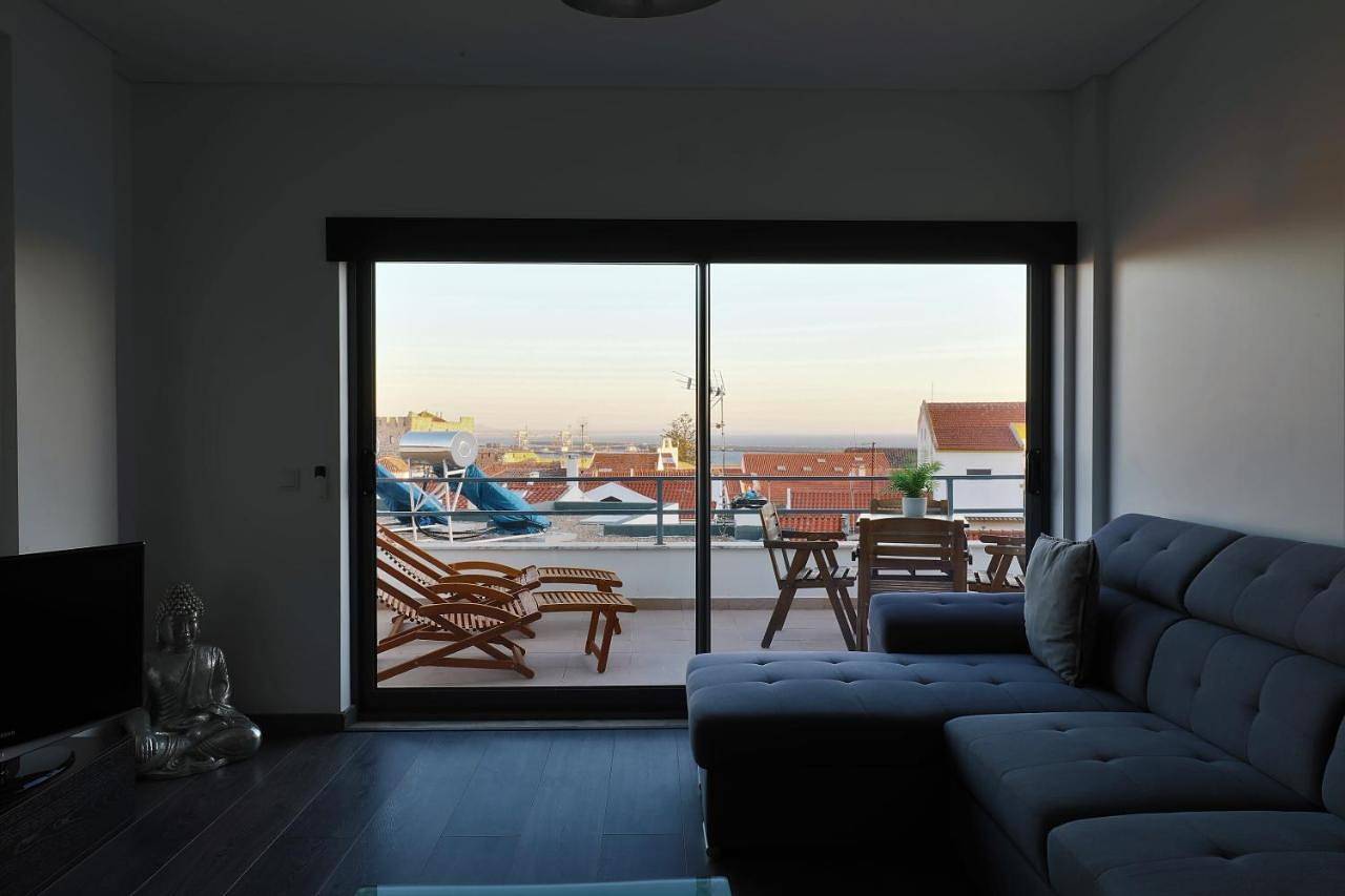 Apartamento inteiro, Castle in Blue Apartments-Sea View in Sines, Costa Alentejana