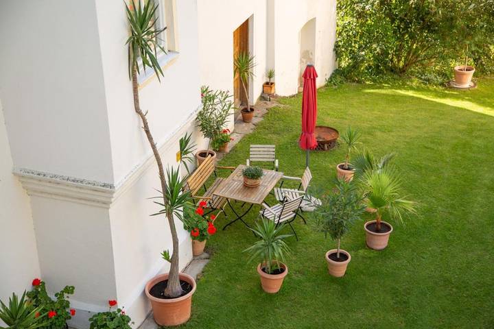 Ganze Wohnung, Apartment with Terrace - (2) in Trostberg, Landkreis Traunstein