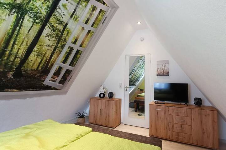 Ferienhaus für 5 Personen, mit Sauna in Bad Arolsen - 3