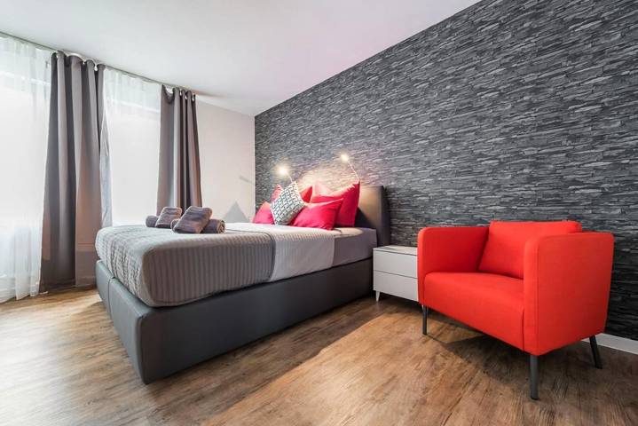 Ferienwohnung für 6 Personen, mit Haustier - 1