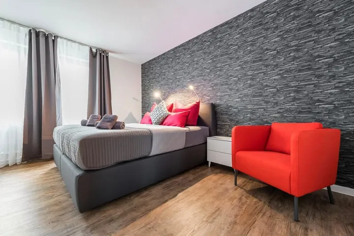 Ferienwohnung für 2 Personen, mit Haustier - 1