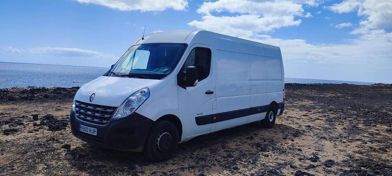 Se alquila magnifica Camper in Costa Teguise, Teguise