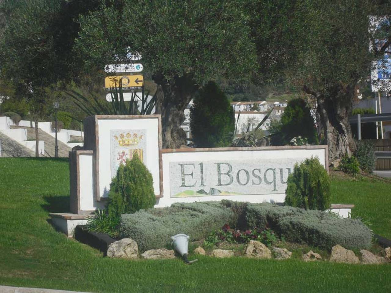 Maison chaleureuse à El Bosque + piscine privée in El Bosque, Pueblos Blancos