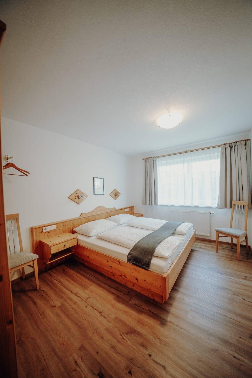 Ganze Ferienwohnung, Fewo A (4-6 Personen/2 Sz, 1 Wsr) in Flachau, Ski Amadé