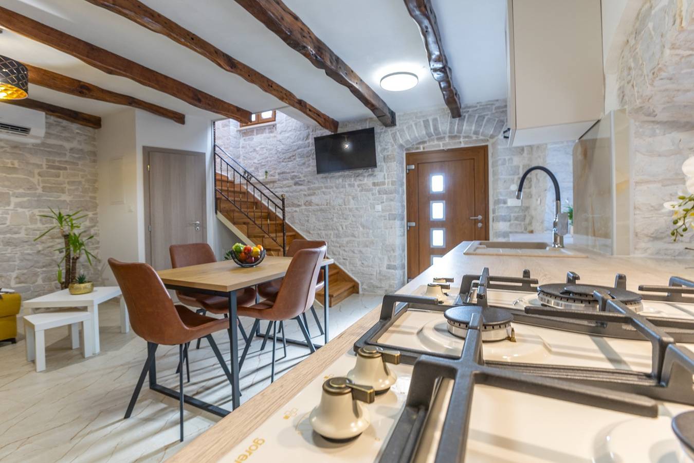 Holiday Home Istria Mar in Pazin, Istrie centrale