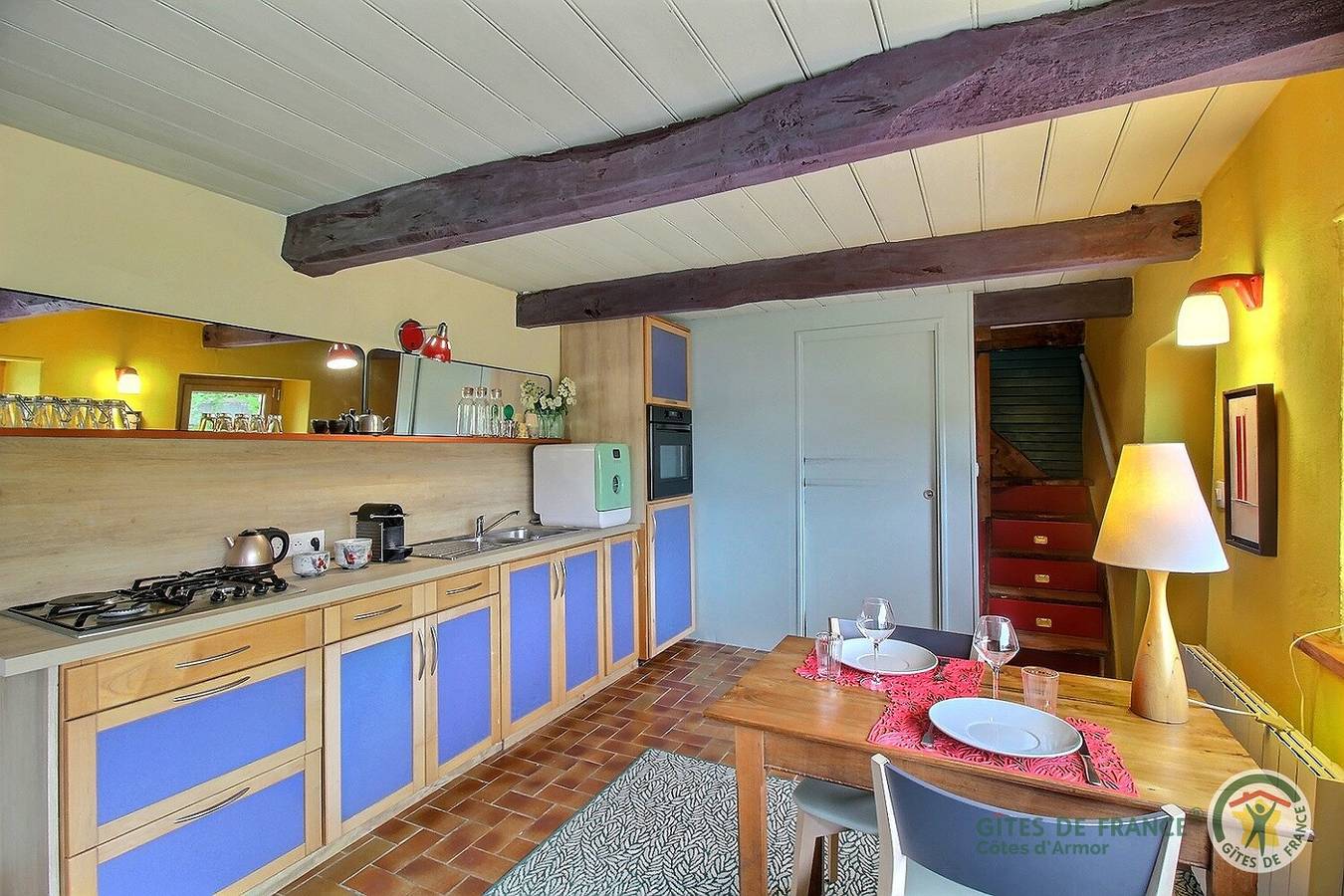 L'aquarium in Trédarzec, Côte de Granit Rose