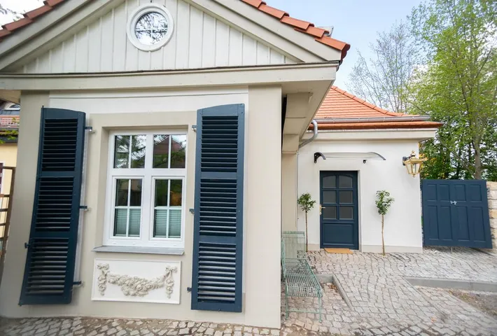 Ferienwohnung für 6 Personen, mit Garten - 1