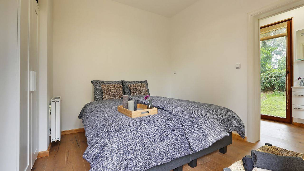 Vakantiehuis voor 5 personen met zwembad in Enter, Twente