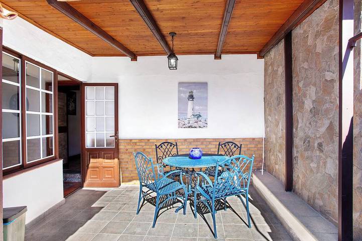 Holiday apartment for 3 people, with terrace - 1