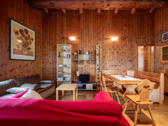 Ganze Wohnung, Marguerettaz in Remondet, Comune di Sarre
