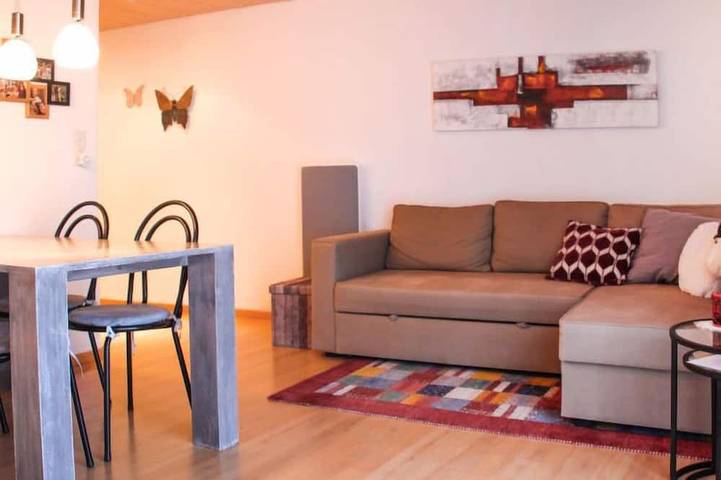 Gîte pour 2 personnes, avec balcon à Gruyères - 4
