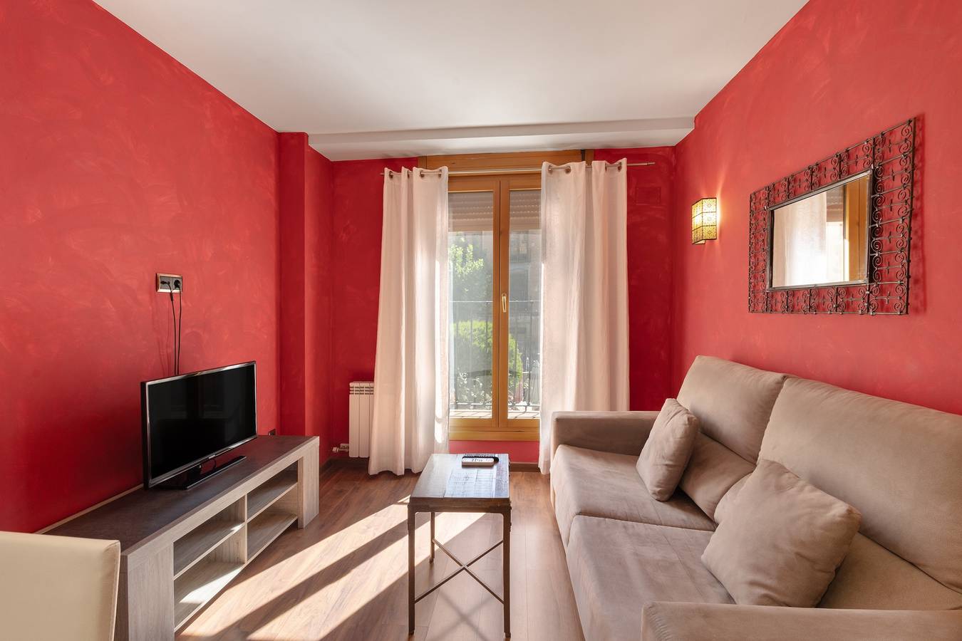Apartamento para 3 Personas en Daroca, Provincia de Zaragoza