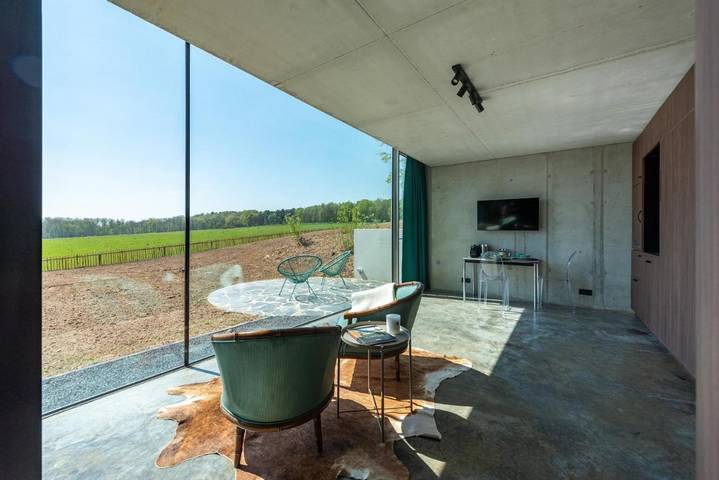 Gîte pour 2 personnes, avec vue et jardin à Tervuren - 4