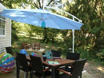 Camping pour 6 Personnes dans Andryes, Yonne, Photo 2