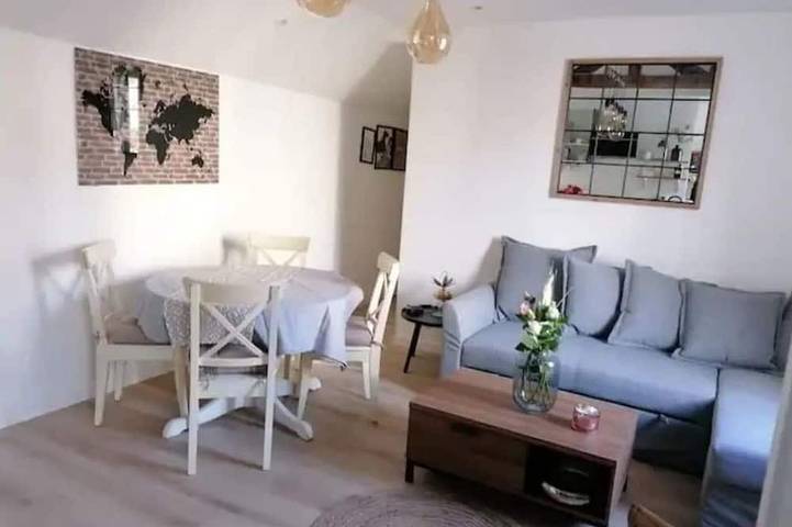 Location de vacances pour 6 personnes à Longjumeau