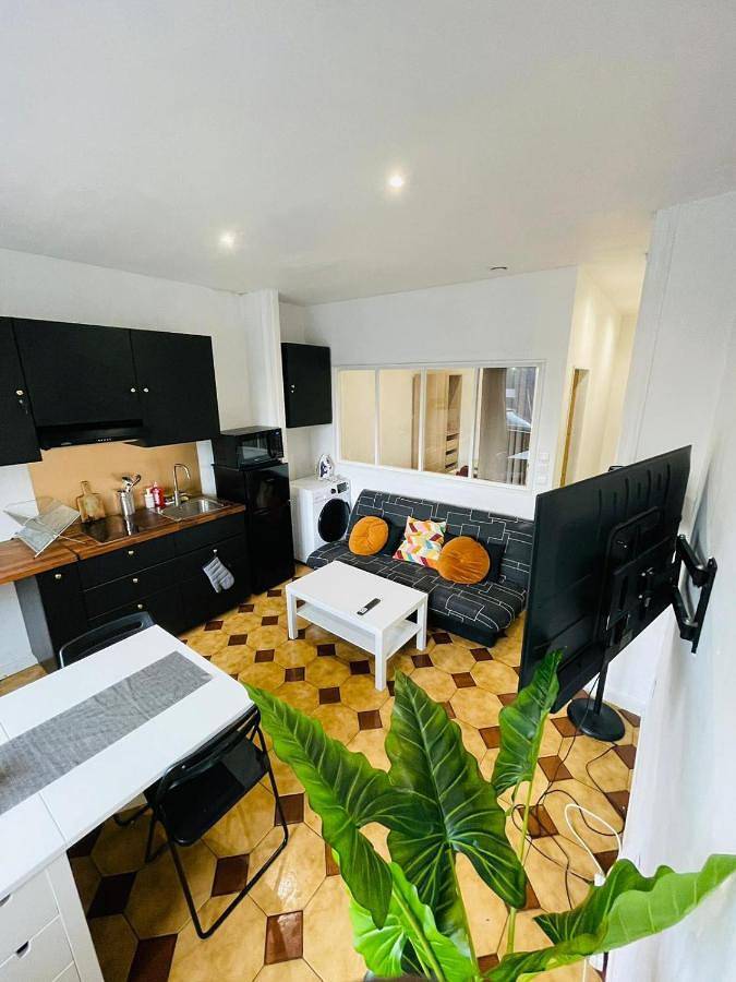 Gîte pour 6 personnes à Tourcoing - 2