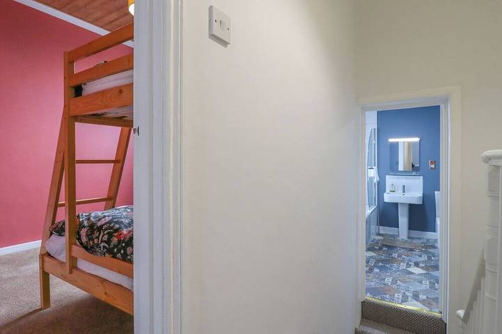 Meregate Cottage, pet friendly, with open fire in Margate in Botany Bay, Kent