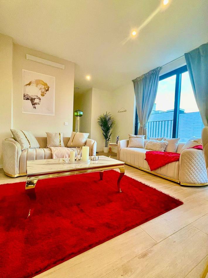 Vakantieappartement voor 6 personen, kindvriendelijk in Antwerpen