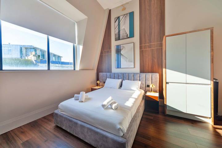 Holiday apartment for 2 people - 1