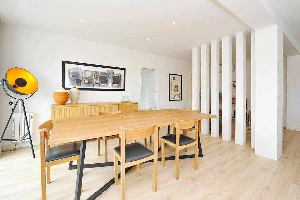 Apartamento inteiro, Prestige Sunset Carcavelos Beach - Checkinhome in Carcavelos e Parede, Costa de Lisboa