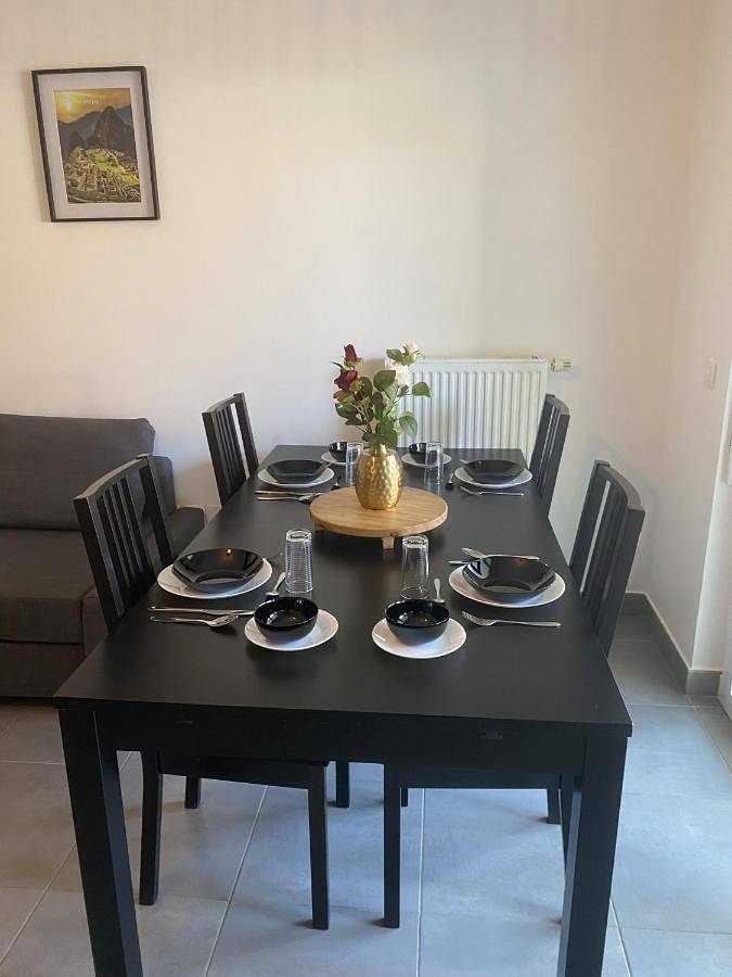 Gîte pour 4 personnes, avec terrasse à Plobsheim - 2