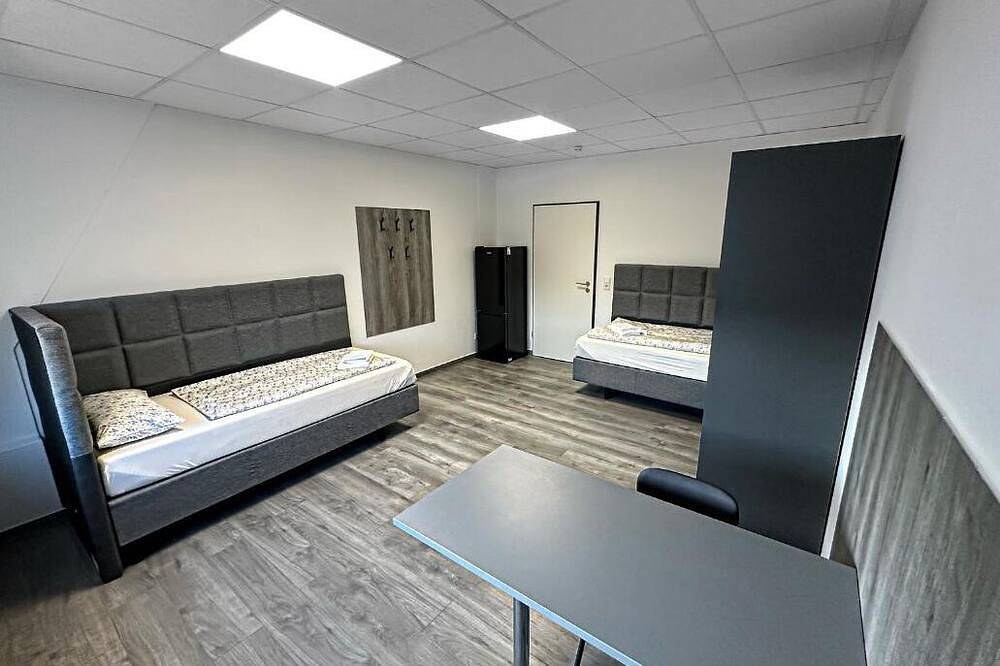 Unterkunft für 2 - Guestrooms24 - Marl in Marl, Naturpark Hohe Mark - Westmünsterland