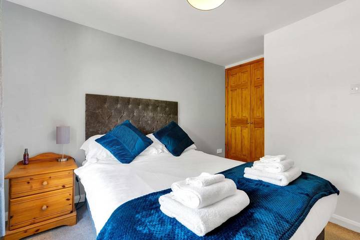 Location de vacances pour 2 personnes, avec terrasse et jardin dans Bury Saint Edmunds - 2