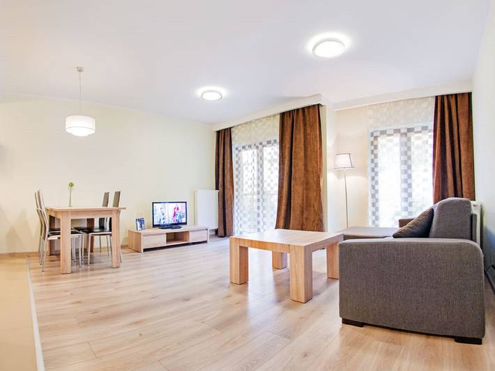 Gîte pour 6 personnes, avec balcon à Szklarska Poręba - 2