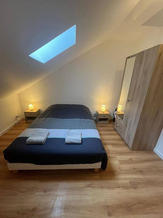Gîte pour 6 personnes, animaux acceptés à Sochaux (Doubs) - 2