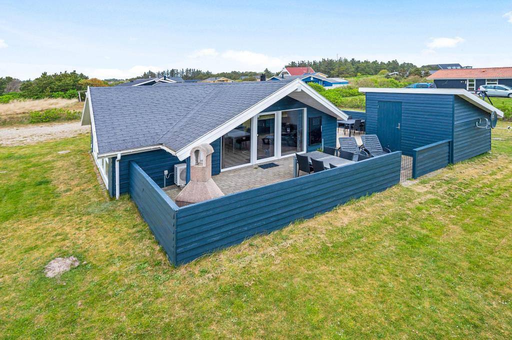 Casa vacanza a Bjerregard a partire da 73€ a notte