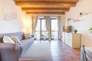 Ferienwohnung für 4 Personen in Castelnuovo del Garda, Gardasee-Berge, Bild 1