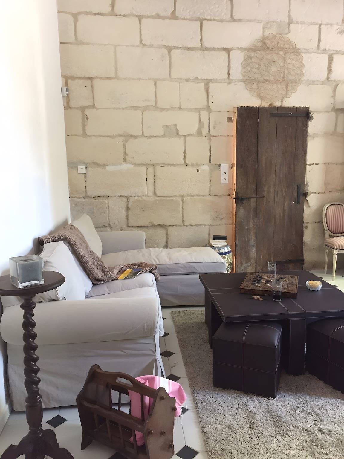 Habitación «Steven» con piscina compartida, jardín compartido y Wi-Fi in Saint-Rémy-de-Provence, Region de Arles