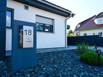 Ferienhaus für 4 Personen, mit Garten in Bad Harzburg