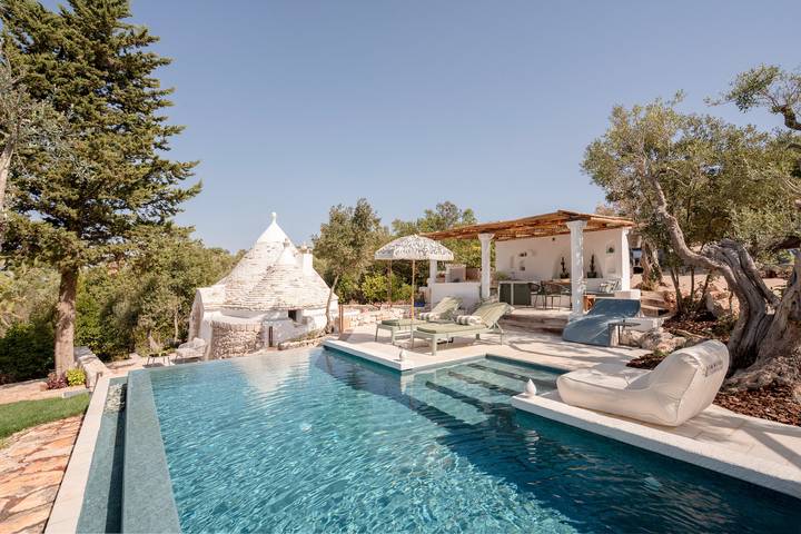 Villa für 3 Personen, mit Garten, mit Haustier in Italien - 3