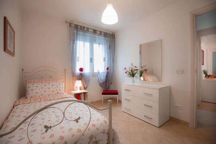 Appartement entier, Sur les toits: appartement confortable et moderne avec espace extérieur in Carovigno, Salento
