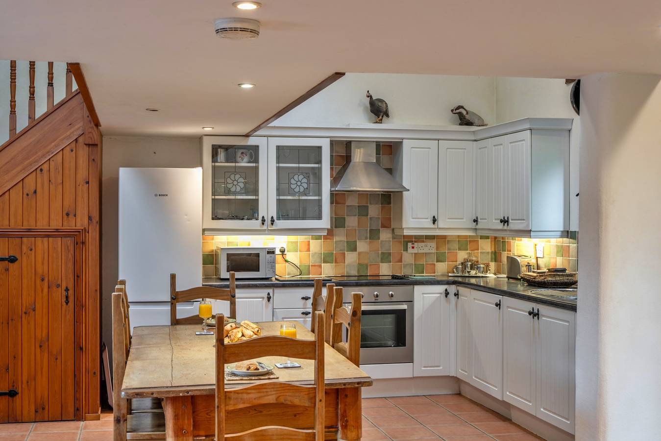 Roost, Quinceborough Farm in Pentire Point - Widemouth