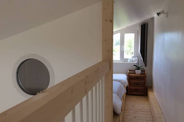 Location de vacances pour 5 personnes, avec piscine ainsi que jacuzzi et jardin à Figari - 4
