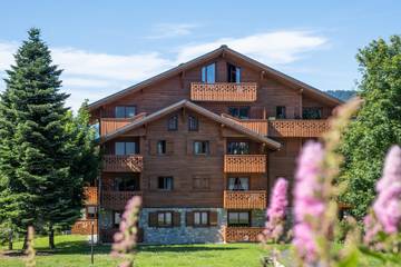 Location De Vacances pour 4 Personnes dans Les Carroz, Grand Massif, Photo 3