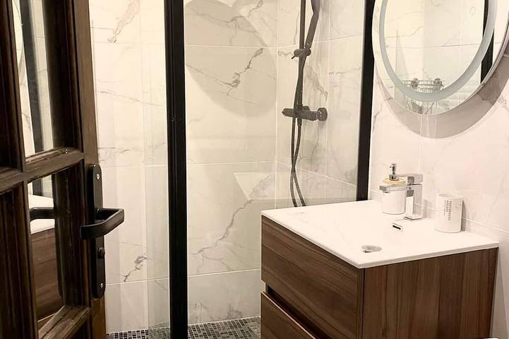 Gîte pour 4 personnes, avec jardin, animaux acceptés à Neuilly-sur-Seine - 3