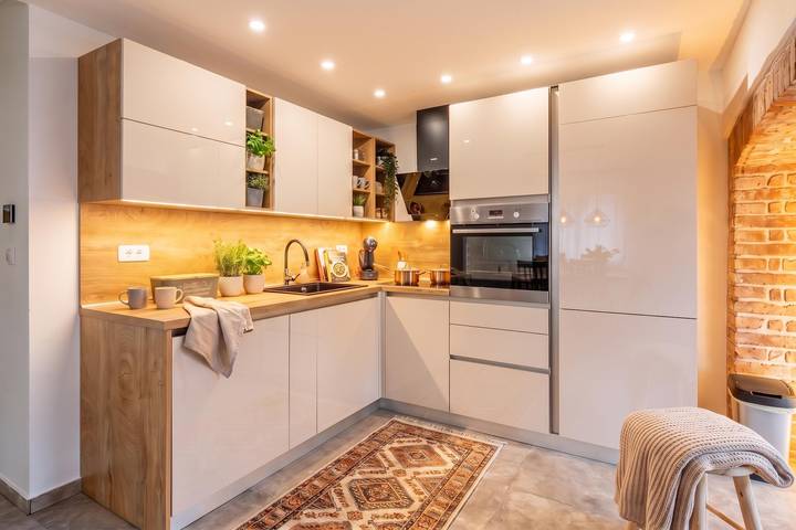 Ganze Wohnung, Rijeka City Vibes Apartment in Rijeka, Primorje-Gorski Kotar