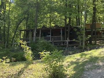 Glamping for 6 Guests in Cayuga Lake, Seneca County, Picture 1