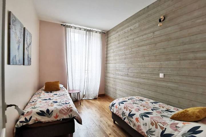 Gîte pour 6 personnes, avec jacuzzi à Olivet - 2